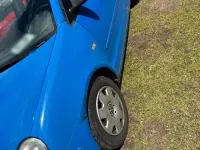 Gebraucht VW Polo 55 PS (40 kW) 2004 Blau Kleinwagen