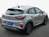Usata Ford Puma Titanium 125 CV (91 kW) 2021 Grigio SUV
