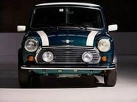 Gebraucht Rover Mini 63 PS (46 kW) 1993 Grün Kleinwagen