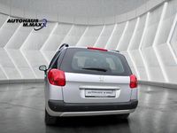 Gebraucht Peugeot 207 Premium 95 PS (69 kW) 2012 Grau Kombi