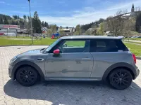 Gebraucht Mini John Cooper Works 102 PS (75 kW) 2018 Grau Kleinwagen