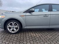 Gebraucht Ford Mondeo Titanium 140 PS (102 kW) 2009 Grau Kombi