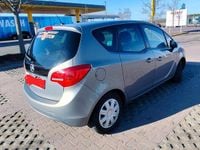 Gebraucht Opel Meriva 100 PS (73 kW) 2011 Braun Van / Kleinbus