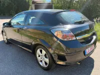 Gebraucht Opel Astra GTC Edition 150 PS (110 kW) 2006 Schwarz Coupé
