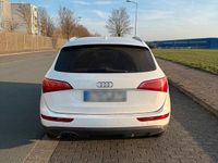 Gebraucht Audi Q5 170 PS (125 kW) 2012 Weiß SUV