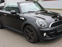 Gebraucht Mini Cooper S Cabriolet 184 PS (135 kW) 2014 Schwarz Cabrio