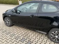 Gebraucht Mazda 2 Active 75 PS (55 kW) 2010 Schwarz Kleinwagen