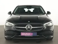 Gebraucht Mercedes C200 Avantgarde 163 PS (119 kW) 2025 Schwarz Limousine