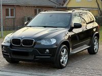 Gebraucht BMW X5 235 PS (172 kW) 2007 Schwarz SUV