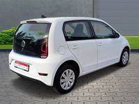 gebraucht VW e-up! up!move+Navi+Klimaautomatik+elektr.Fensterheber