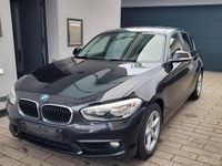 Gebraucht BMW 118 Advantage 150 PS (110 kW) 2018 Schwarz Kleinwagen