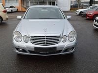 Gebraucht Mercedes E280 190 PS (139 kW) 2007 Silber Limousine