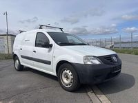 Gebraucht Dacia Logan Ambiance 75 PS (55 kW) 2009 Gletscherweiss Van / Kleinbus