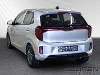 Neu Kia Picanto Vision 68 PS (50 kW) 2026 Silber Kleinwagen