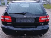 Gebraucht Volvo V40 122 PS (89 kW) 2002 Schwarz Kombi