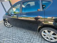 Gebraucht Seat Leon Sport 160 PS (117 kW) 2008 Schwarz Kleinwagen