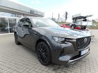 Gebraucht Mazda CX-60 Homura-Line 200 PS (147 kW) 2023 Machine grey (metallic) SUV