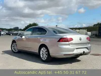 Gebraucht VW Passat Highline 150 PS (110 kW) 2017 Silber Limousine