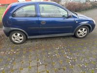 gebraucht Opel Corsa C 1.2