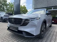Gebraucht Mazda CX-5 Exclusive-Line 141 PS (103 kW) 2026 Aero grey SUV