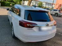 Gebraucht Opel Insignia 136 PS (100 kW) 2017 Weiß Kombi