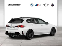 Brugt BMW M135 Performance 317 HK (233 kW) 2025 Hvid Hatchback