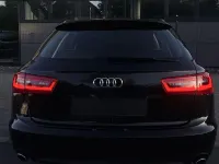 Gebraucht Audi A6 245 PS (180 kW) 2011 Braun Kombi