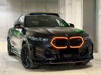 Gebraucht BMW X6 Exclusive 352 PS (258 kW) 2025 Schwarz SUV