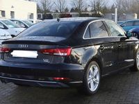Gebraucht Audi A3 Sport 150 PS (110 kW) 2017 Schwarz Limousine