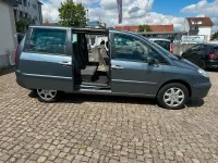 Gebraucht Peugeot 807 127 PS (93 kW) 2006 Grau Van / Kleinbus