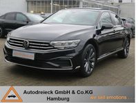 Gebraucht VW Passat GTE 218 PS (160 kW) 2020 Deep black perleffekt Limousine