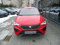 Gebraucht Seat Ateca Beats 150 PS (110 kW) 2022 Velvet rot metallic SUV