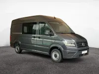 Gebraucht VW Crafter 140 PS (102 kW) 2026 Indiumgrau metallic Van
