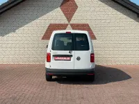 Gebraucht VW Caddy Conceptline 102 PS (75 kW) 2020 Weiß Van / Kleinbus