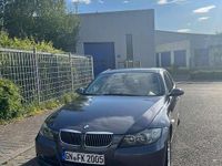 Gebraucht BMW 325 218 PS (160 kW) 2005 Grau Limousine