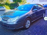 Gebraucht Citroën C5 109 PS (80 kW) 2004 Grau Limousine