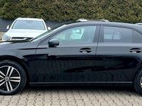 Gebraucht Mercedes A250 Night 160 PS (117 kW) 2022 Nachtschwarz Limousine