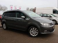 Gebraucht VW Sharan Highline 184 PS (135 kW) 2016 Grau Van / Kleinbus