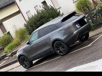 Gebraucht Land Rover Range Rover Velar 241 PS (177 kW) 2018 Grau SUV
