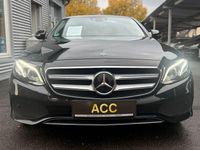 Gebraucht Mercedes E400 333 PS (244 kW) 2018 Schwarz Limousine