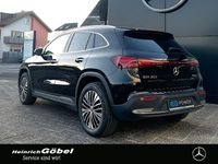 Gebraucht Mercedes EQA300 Progressive 167 kW (228 PS) 2024 Schwarz SUV