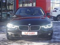 Gebraucht BMW 330e Advantage 184 PS (135 kW) 2016 Schwarz Limousine