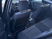 Usata BMW 120 150 CV (110 kW) 2006 Nero Utilitaria