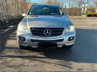 Gebraucht Mercedes ML350 272 PS (200 kW) 2006 Grau SUV