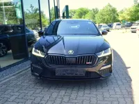 Gebraucht Skoda Octavia RS 200 PS (147 kW) 2022 Schwarz Kombi