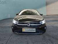 Gebraucht VW Taigo Move 150 PS (110 kW) 2024 Schwarz SUV