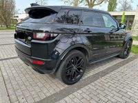 Brugt Land Rover Range Rover evoque HSE Dynamic 241 HK (177 kW) 2017 Coupe