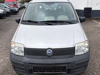 Gebraucht Fiat Panda 54 PS (39 kW) 2006 Grau Kleinwagen