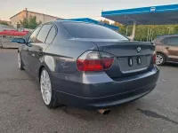Gebraucht BMW 318 129 PS (94 kW) 2007 Grau Limousine