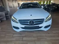 Gebraucht Mercedes C250 204 PS (150 kW) 2016 Weiß Kombi